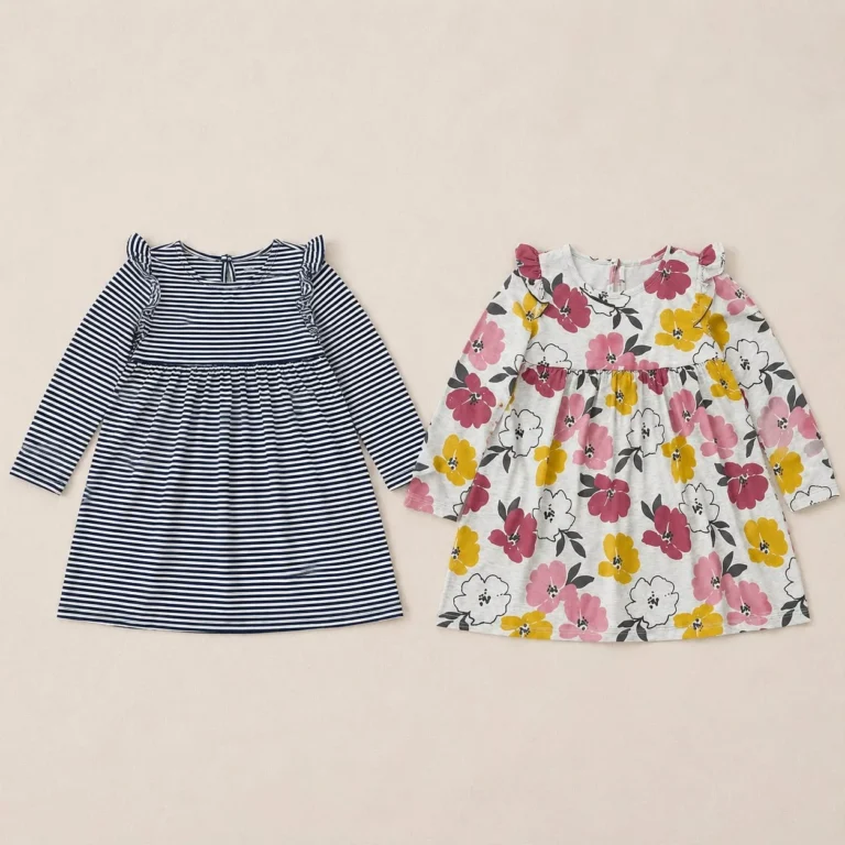 vestido para bebe